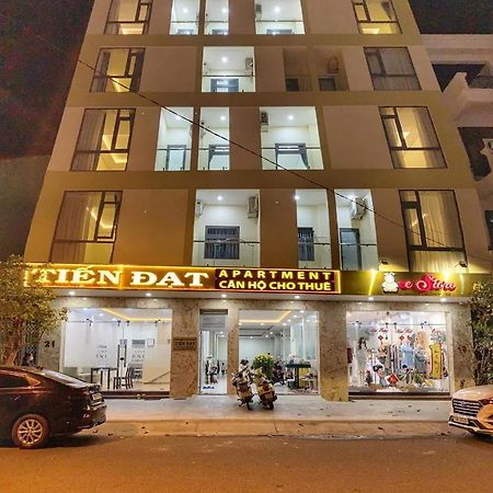 Tien Dat Apartment 芽庄 外观 照片