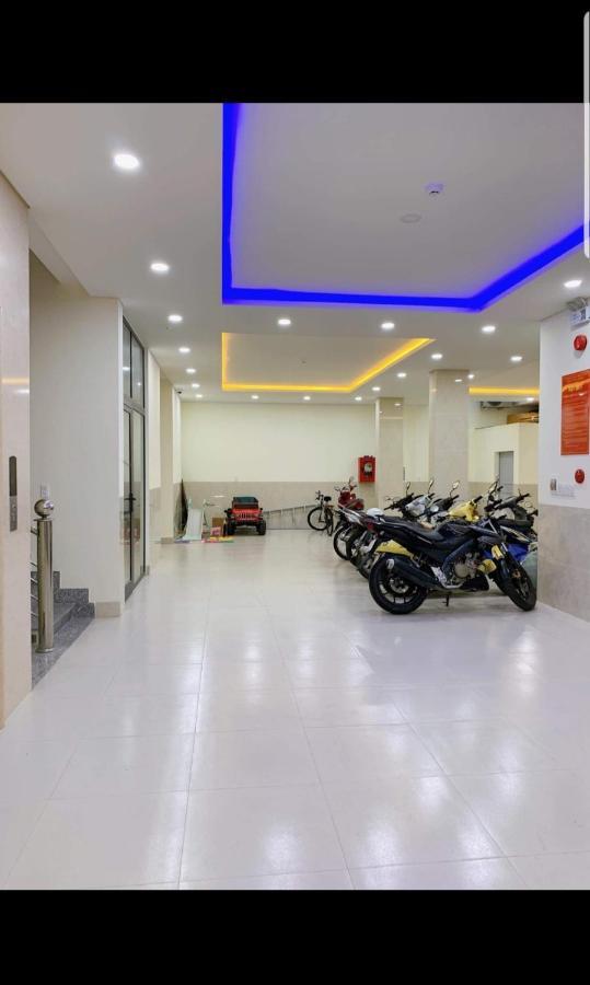 Tien Dat Apartment 芽庄 外观 照片