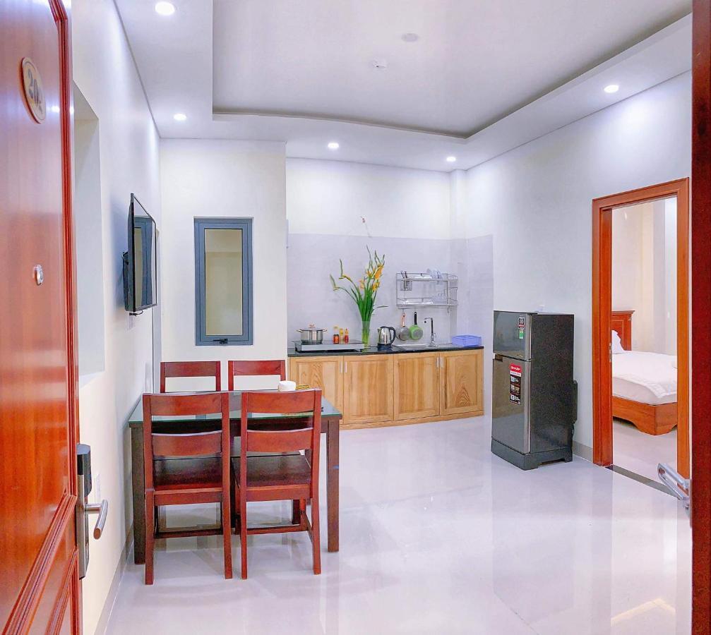 Tien Dat Apartment 芽庄 外观 照片
