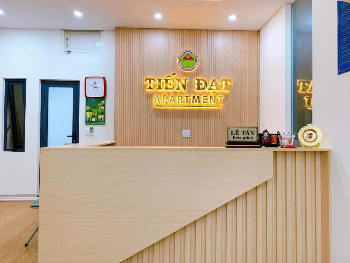 Tien Dat Apartment 芽庄 外观 照片