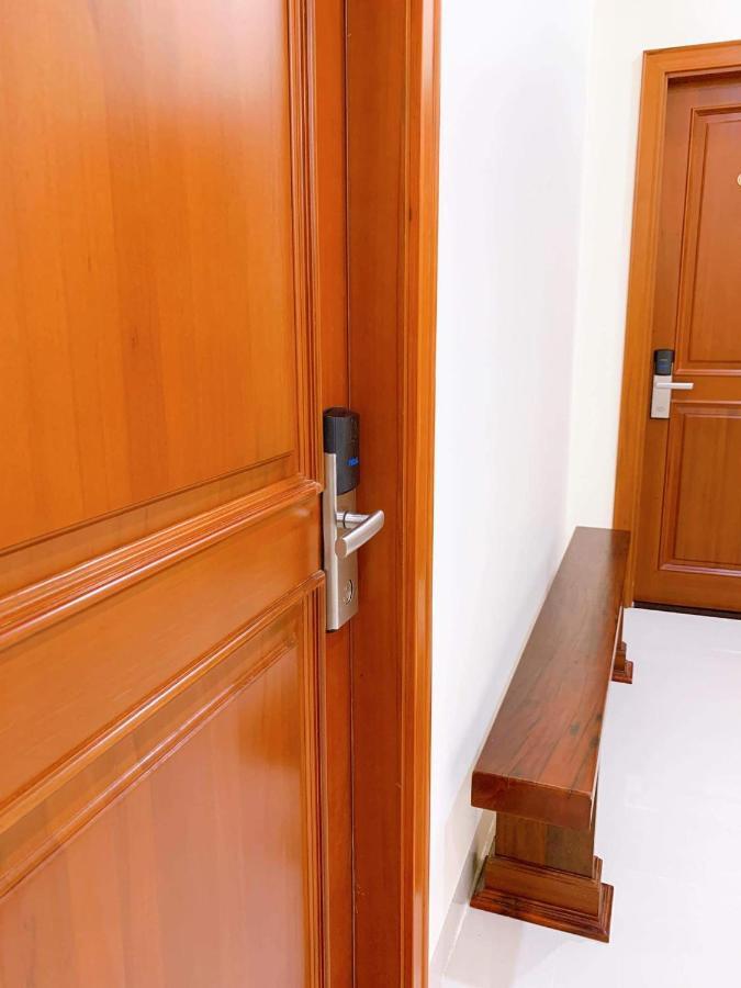 Tien Dat Apartment 芽庄 外观 照片