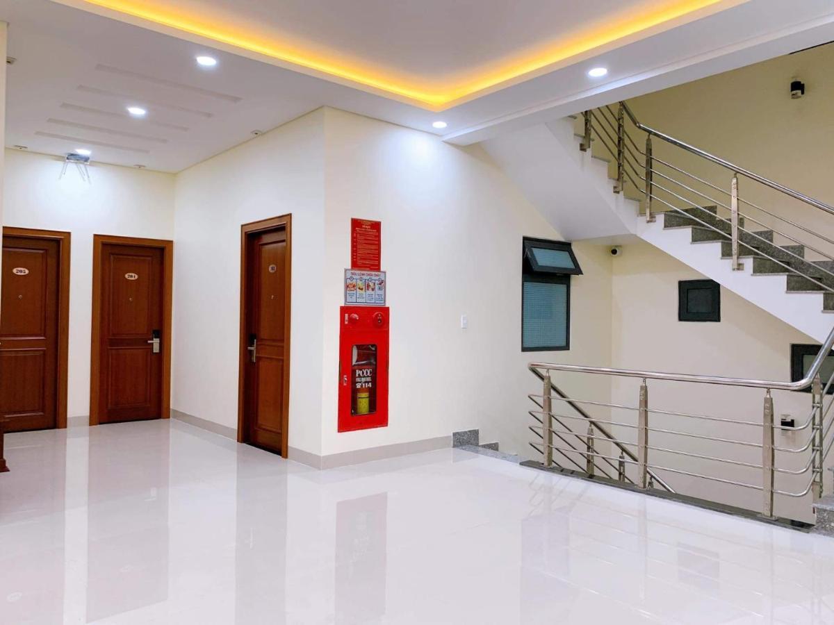 Tien Dat Apartment 芽庄 外观 照片