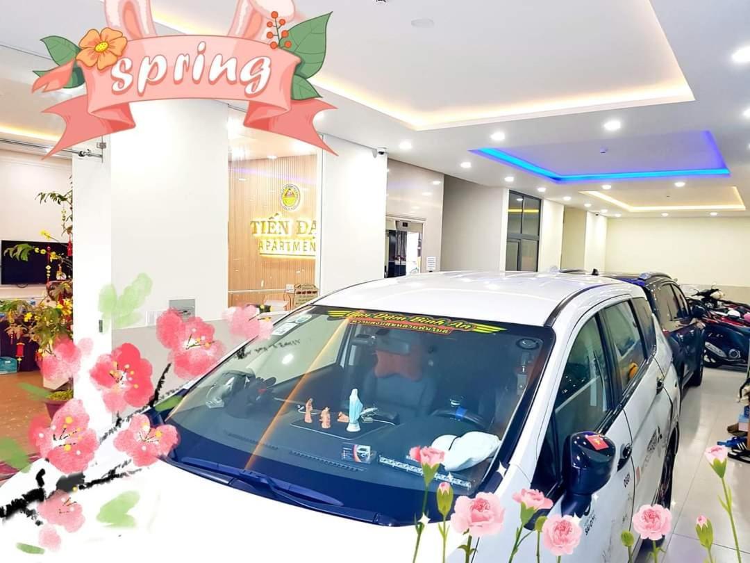 Tien Dat Apartment 芽庄 外观 照片
