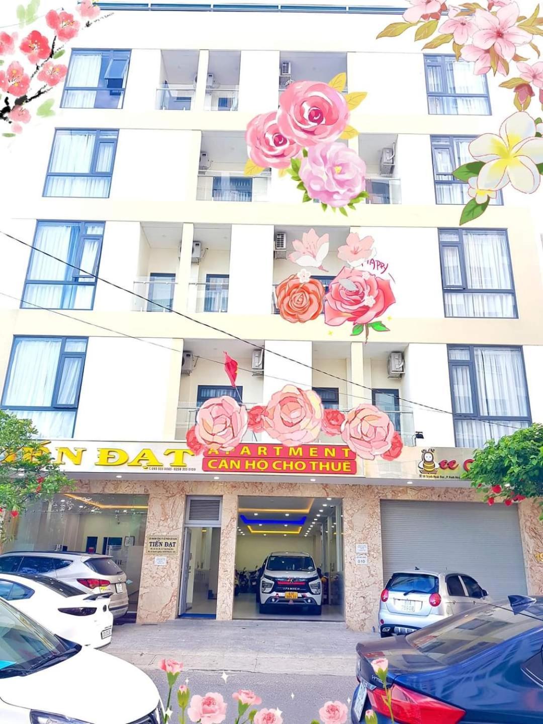Tien Dat Apartment 芽庄 外观 照片